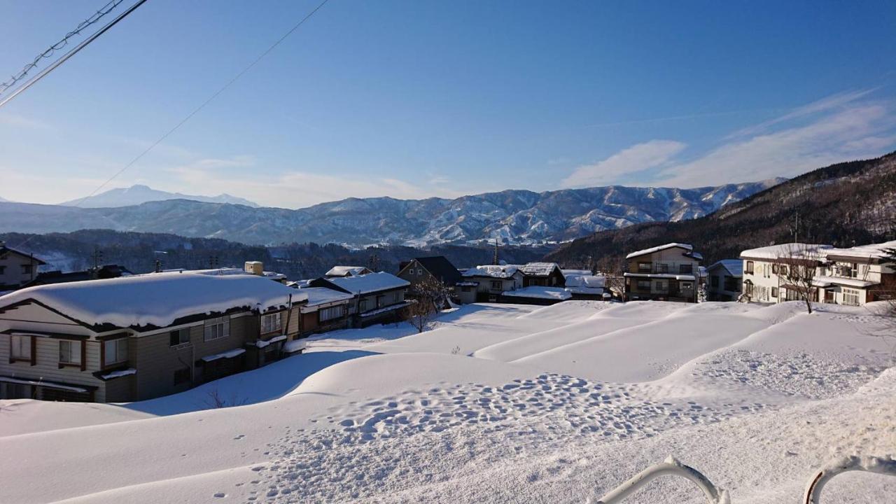 いなかの宿さわ 野沢温泉村 エクステリア 写真